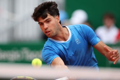 Carlos Alcaraz and Jannik Sinner shine in Monte Carlo as world No 1 battle heats up