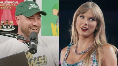 Stop The Clowning! A Rhode Island Wedding Planner Just Debunked A Massive Taylor Swift And Travis Kelce Rumor