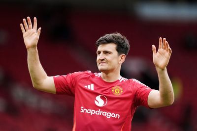 Harry Maguire wants to make next season special after extending his Man Utd stay