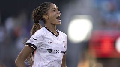 Sveindís Jónsdóttir Named Sports Illustrated’s NWSL MVP of the Month