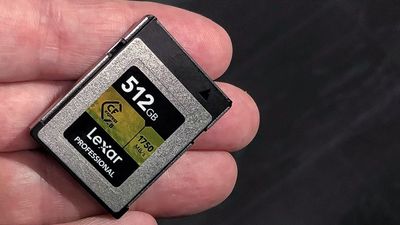 Lexar confirms that CFexpress cards run hotter than SD cards in cameras – and says it's an industry-wide challenge