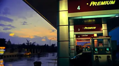 ‘Money as a unit of payment is not real’: California man demands free gas, refuses to leave, hits cops with philosophy lesson