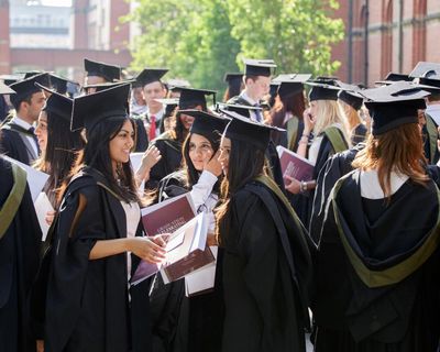 Why is the UK government capping student loan interest and will graduates now pay less?