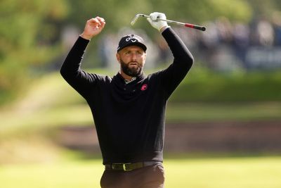 Jon Rahm speaks out on his chances of playing in 2027 Ryder Cup amid DP World Tour dispute
