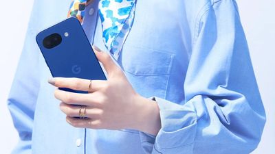 The Isai Blue Pixel 10a is a stunning anniversary gift you can’t have