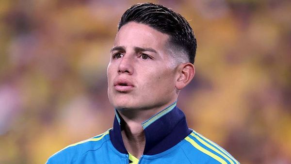James Rodriguez: Official Health Update for Colombia Star Amid Fears of Serious Illness