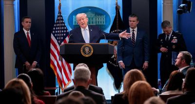 US-Iran Tensions Escalate as Trump’s Deadline for Peace Talks Nears