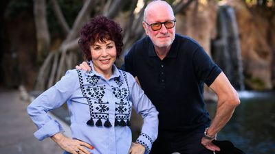 'He lets me do what I want - I think that's hitting bullseye' - Ruby Wax shares rare insight to her unconventional marriage