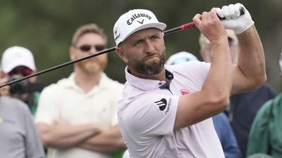 Jon Rahm’s Clash With DP World Tour Remains Unresolved at Augusta