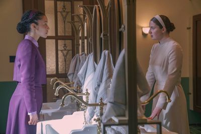 Hulu's 'Handmaid's Tale' spinoff 'The Testaments' is about girlhood in Gilead