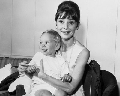 My mother, Audrey Hepburn: the star’s son Sean on her movies, marriages, good works and fascist parents