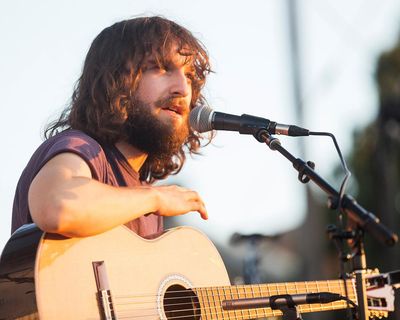 ‘I thought I’d finish the album then die’: how Angelo De Augustine came back from a medical nightmare