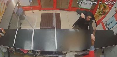 Man jailed for three years for south London chicken shop attack on Christmas Eve