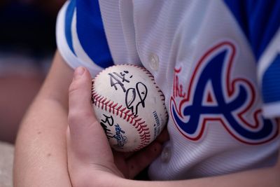 Treated like a king, then smacked into the heavens: Considering the American baseball