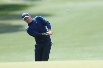 When is Rory McIlroy playing at the Masters today? UK tee times for round two