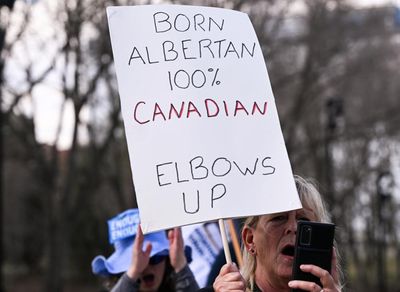 First Nation asks court to block Alberta referendum on seceding from Canada