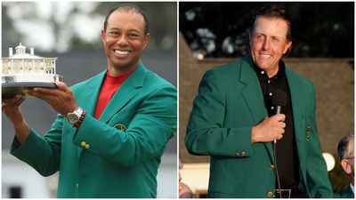 The 17 Past Champions Not Playing In The 2026 Masters