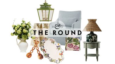 24 Effortlessly Chic Pieces to Kickstart Your ‘Nancy Meyers Spring’ Refresh – Including the Perfect Flouncy Ottoman