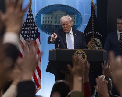 If Trump commits war crimes in Iran, he can be prosecuted