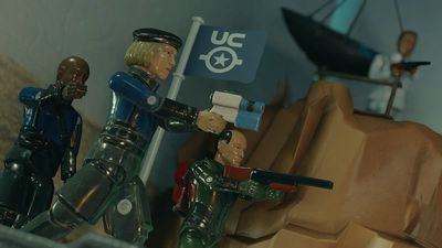 How to start the Terran Armada quest in Starfield