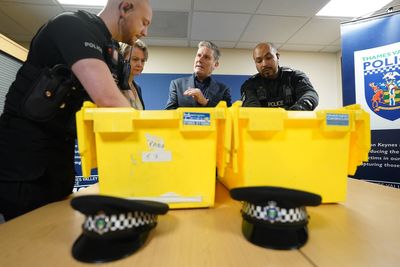 Mapping tech to help crackdown on knife crime as part of £26m funding