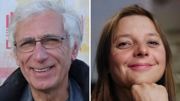 French couple held in Iran 'free and on their way to France', says Macron