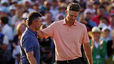 One Year After Another Masters Heartbreak, Justin Rose Hopes for Redemption