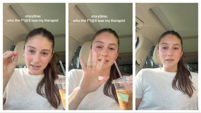 Los Angeles woman recounts her ‘public’ breakup with her therapist, mentions not getting a reaction, then googles her: ‘you’ve lived so many lives’