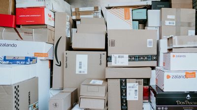 Chicago man bombarded with 150 mystery packages he didn’t order, turns out it’s part of an elaborate TikTok scam