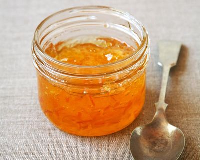A marmalade-dropper for Paddington Bear?