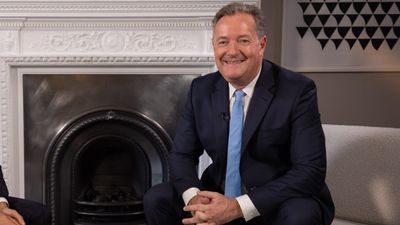 ‘You’ve lost your marbles’: Piers Morgan can’t hide his secondhand shame and orders Donald Trump to delete that Easter message