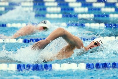 Less than half of US adults meet federal standards for aerobic physical activity - though numbers have improved