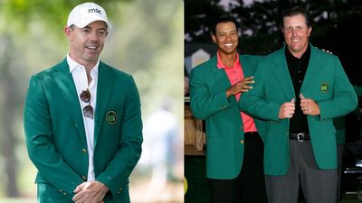 Rory McIlroy To Honor Woods And Mickelson At Masters Champions Dinner