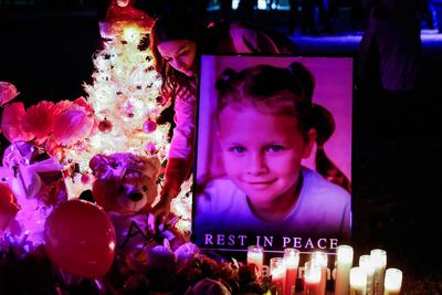 Former FedEx driver pleads guilty to killing 7-year-old girl after making delivery at her Texas home