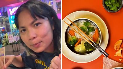 Asian woman shows husband visibly disgusted at her Thai food. Now the internet is clocking them: ‘He doesn’t respect you’