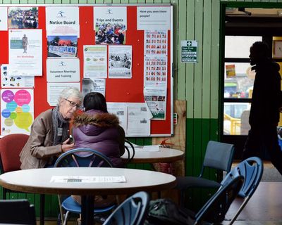 Charity cleared after false claims online over migrant welcome project