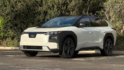 The 2026 Subaru Trailseeker Falls Short In Range Test