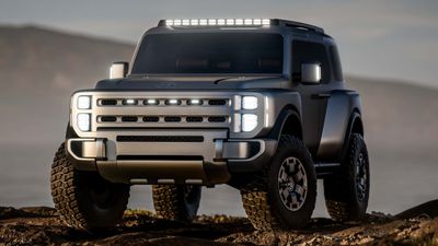 Hyundai Explains Its New Design Philosophy: 'Stronger, Not Louder'