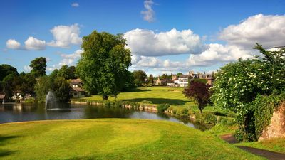 Crossing the Line - 5 Golf Courses I Really Enjoy On The England-Wales Border