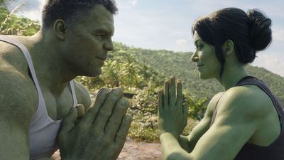 Marvel TV boss says that She-Hulk is one of the MCU's "best-performing shows" and he'd "love to make more" despite negative fan response