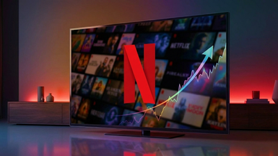 Stream if You Want to Go Faster: Netflix's New $120 Target