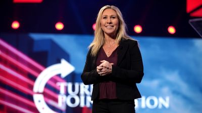 MTG orders Donald Trump to drop to his knees and ‘beg’ for forgiveness over his unholy Easter message