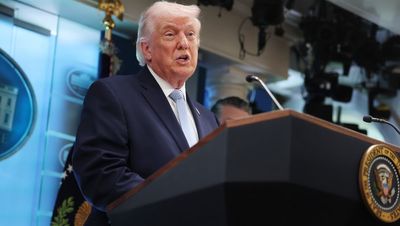 Men Who Made Their Living Supporting Donald Trump Are Now Turning On Him