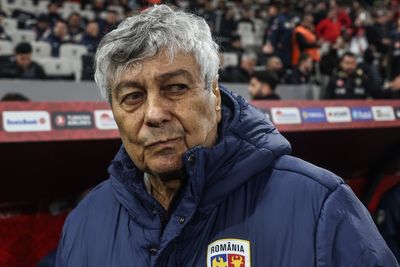 Mircea Lucescu, Romanian football legend and coach, dies aged 80