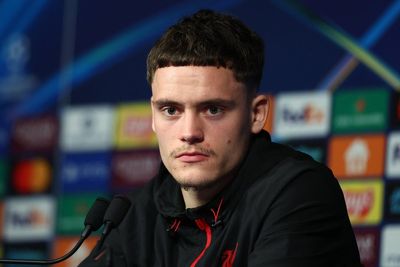 Florian Wirtz: Liverpool dressing room still believes in Arne Slot