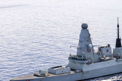 Why HMS Dragon has docked after being sent to Cyprus to protect UK air bases