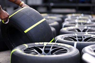 What Goodyear wants the tires to do at NASCAR Bristol