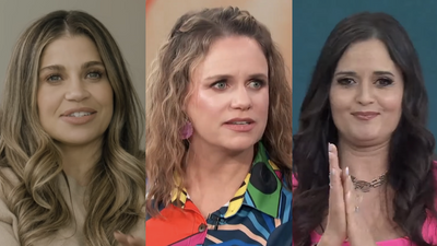 Topanga, Winnie Cooper and Kimmy Gibbler Made A Throwback Video Together That's Wrecking Instagram