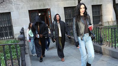 New York’s Greatest Defenders are Back in Action in New Set Photos From Daredevil: Born Again Season 3