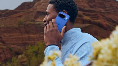 There's a new Google Pixel phone but you can't have it